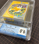 Nintendo Soft Cgc 9.0