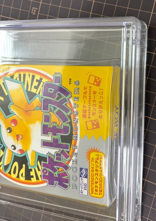Nintendo Soft Cgc 9.0