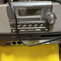 Victor Cd, Md Cassette Decks Rd-M2