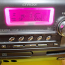 Victor Cd, Md Cassette Decks Rd-M2