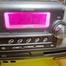 Victor Cd, Md Cassette Decks Rd-M2