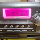 Victor Cd, Md Cassette Decks Rd-M2