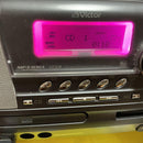 Victor Cd, Md Cassette Decks Rd-M2