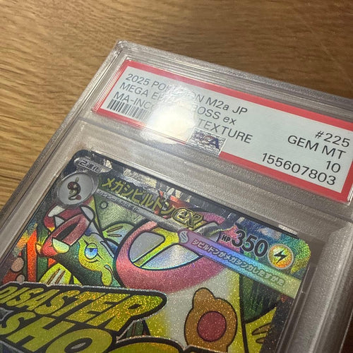 Pok Mon Trading Card Game Ex Ma Mega