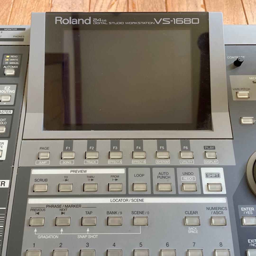 Roland Recording Peripheral Device Vs-1680