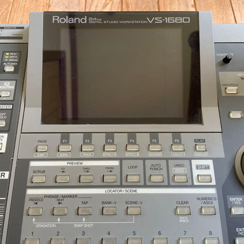 Roland Recording Peripheral Device Vs-1680