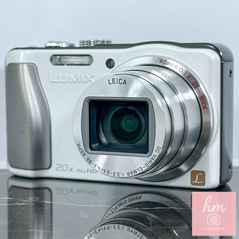 Panasonic Compact Digital Camera Lumix Dmc-Tz30 1410 20 Gps
