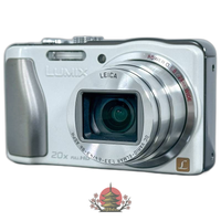 Panasonic Compact Digital Camera Lumix Dmc-Tz30 1410 20 Gps