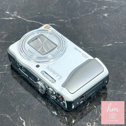 Panasonic Compact Digital Camera Lumix Dmc-Tz30 1410 20 Gps
