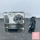 Panasonic Compact Digital Camera Lumix Dmc-Tz30 1410 20 Gps