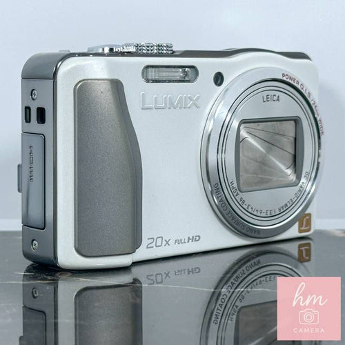 Panasonic Compact Digital Camera Lumix Dmc-Tz30 1410 20 Gps