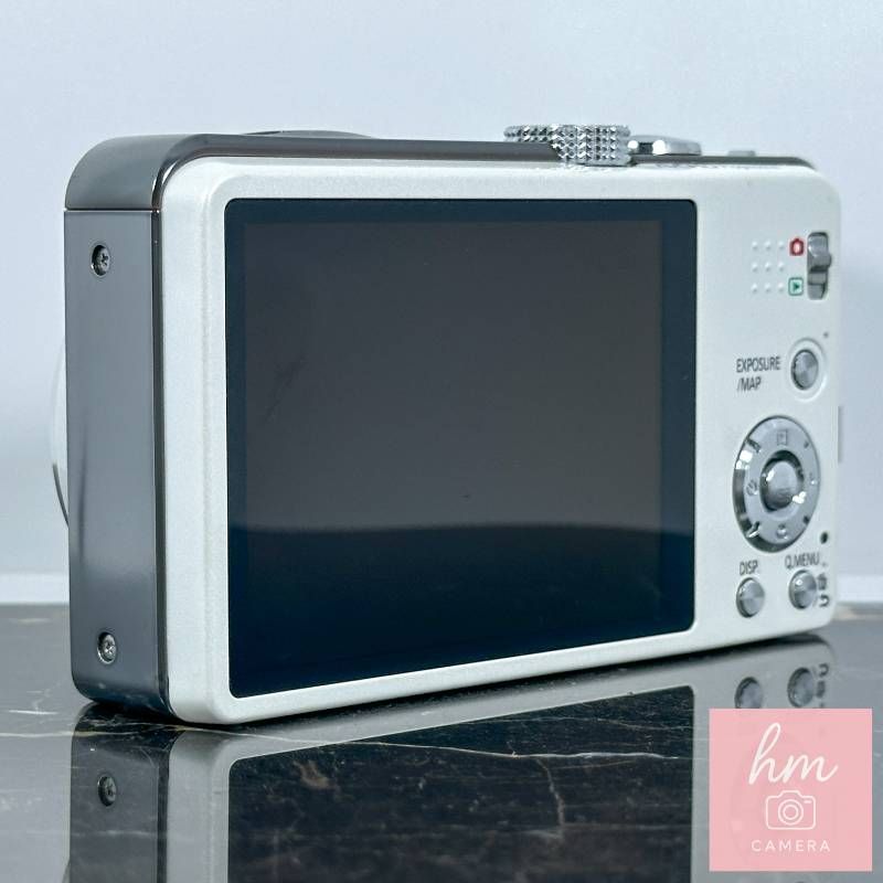 Panasonic Compact Digital Camera Lumix Dmc-Tz30 1410 20 Gps