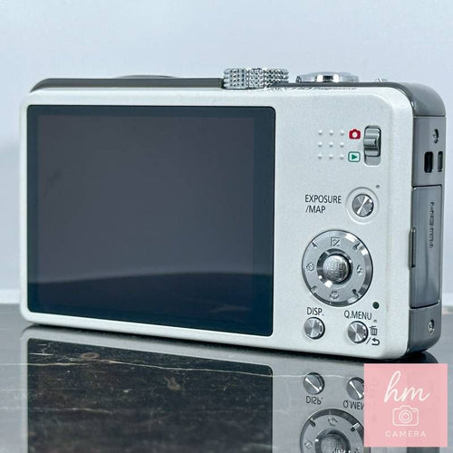 Panasonic Compact Digital Camera Lumix Dmc-Tz30 1410 20 Gps