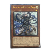 Yu -Gi -Oh! Ocg Duel Monsters (Foreign Language Version) Op