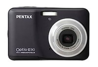 Compact Digital Camera Pentax Optio E90 Optioe90