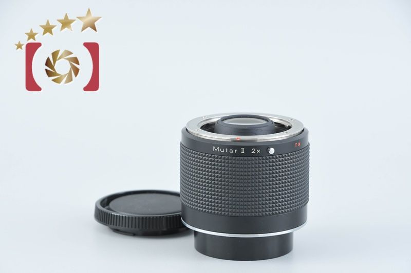 Contax Others Carl Zeiss Mutar Ii 2X T*