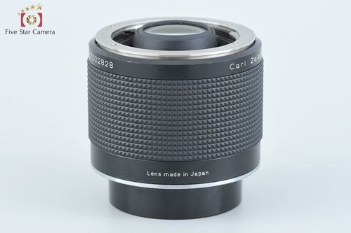 Contax Others Carl Zeiss Mutar Ii 2X T*