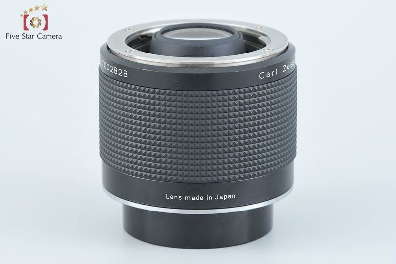 Contax Others Carl Zeiss Mutar Ii 2X T*