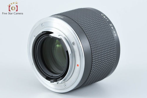 Contax Others Carl Zeiss Mutar Ii 2X T*