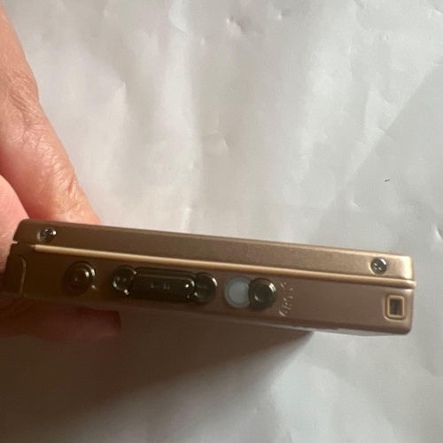 Portable Md Players Sony Walkman Mz-E710