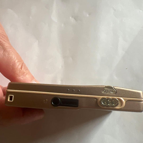 Portable Md Players Sony Walkman Mz-E710