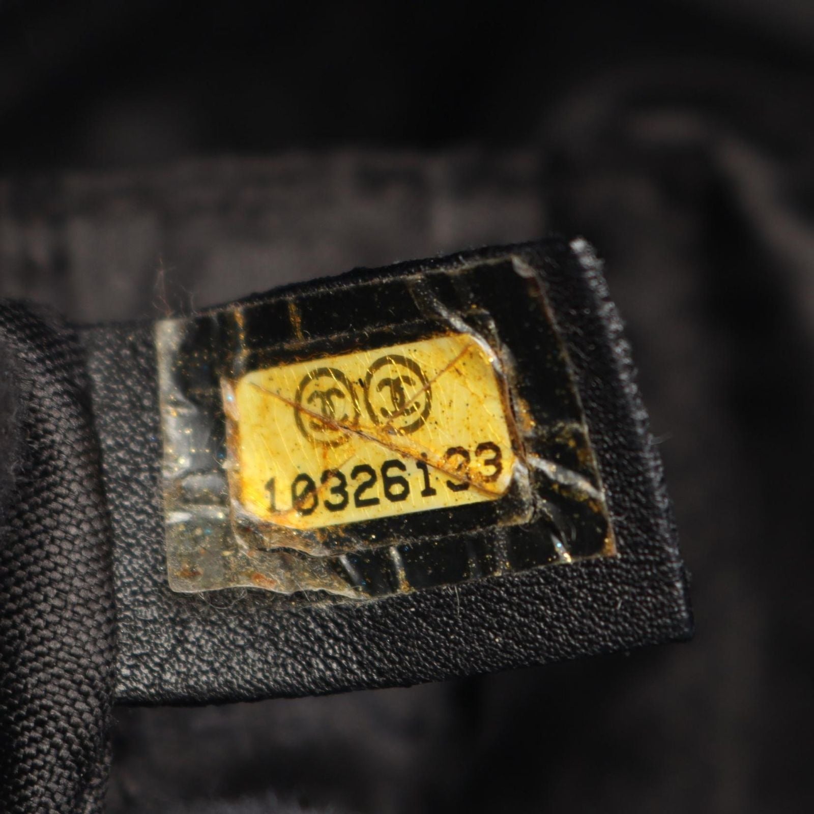 Chanel Shoulder Bag