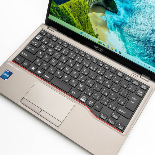 Fujitsu Windows Notebook Body Lifebook U7312/J 13.3 Windows11 34126