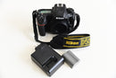 Nikon Digital Slrs D500