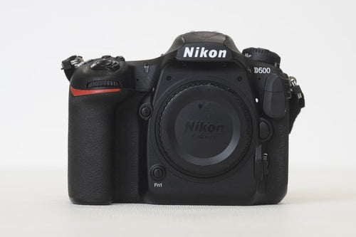 Nikon Digital Slrs D500