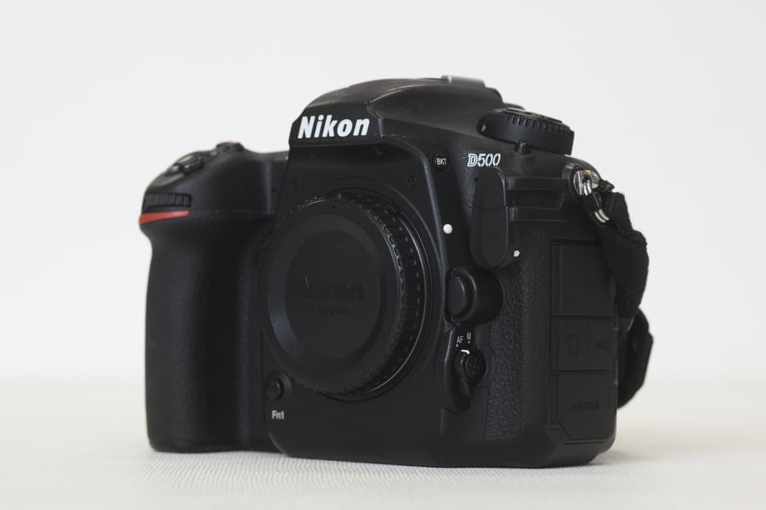 Nikon Digital Slrs D500