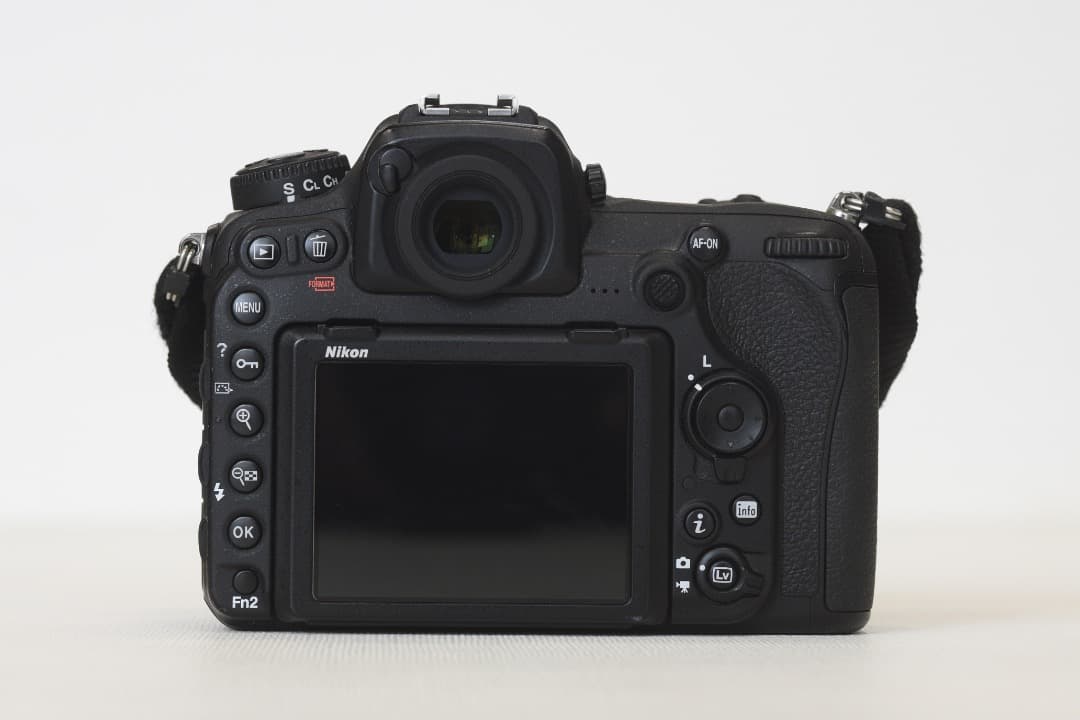 Nikon Digital Slrs D500