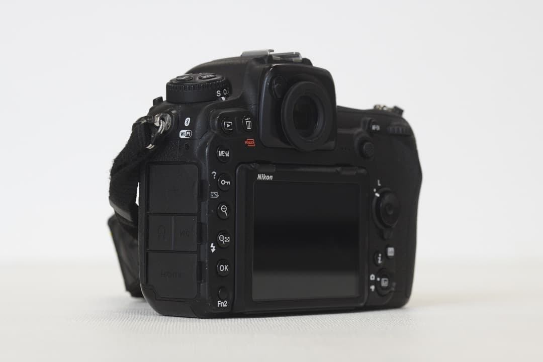 Nikon Digital Slrs D500