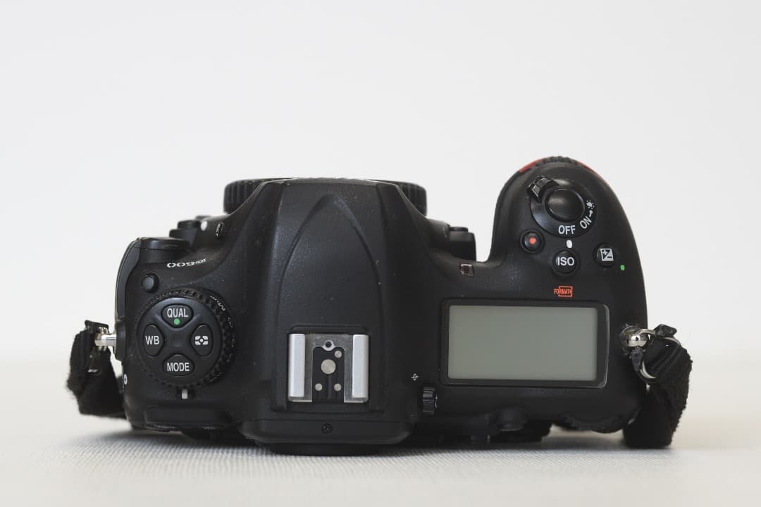 Nikon Digital Slrs D500