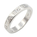 Bvlgari Ring B-Zero1 1Pd #18 K18Wg Used A