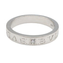 Bvlgari Ring B-Zero1 1Pd #18 K18Wg Used A