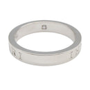 Bvlgari Ring B-Zero1 1Pd #18 K18Wg Used A