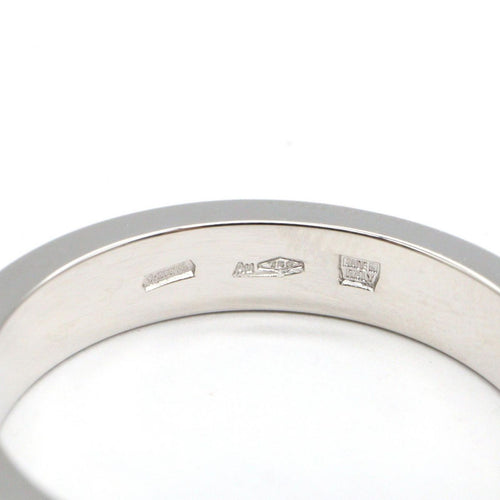 Bvlgari Ring B-Zero1 1Pd #18 K18Wg Used A