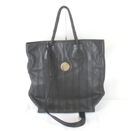 Celine Tote Bag Used 2Way Sc-St-1027