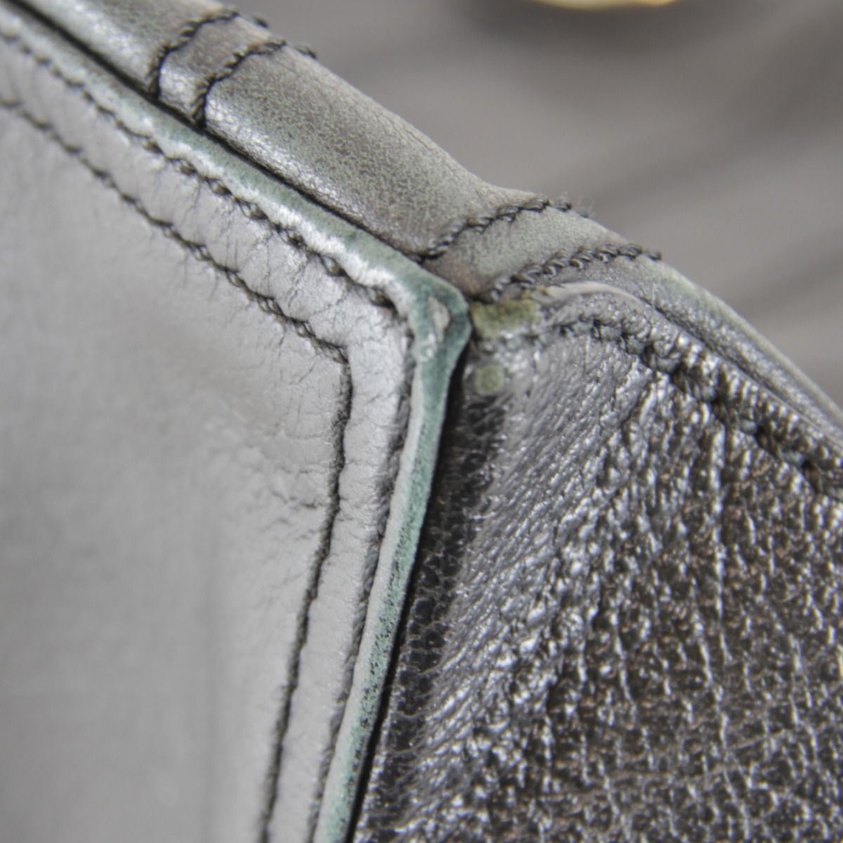 Celine Tote Bag Used 2Way Sc-St-1027