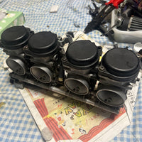Carburetor Fuel Injection Xjr400R Bsr30