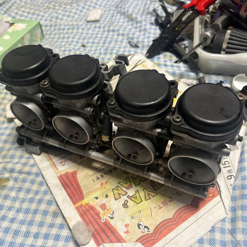 Carburetor Fuel Injection Xjr400R Bsr30