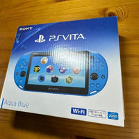 Playstation Vita Consoles Psvita 2000 5917