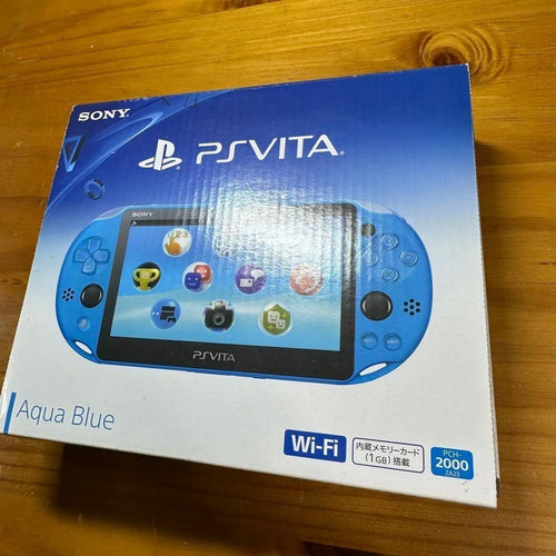 Playstation Vita Consoles Psvita 2000 5917