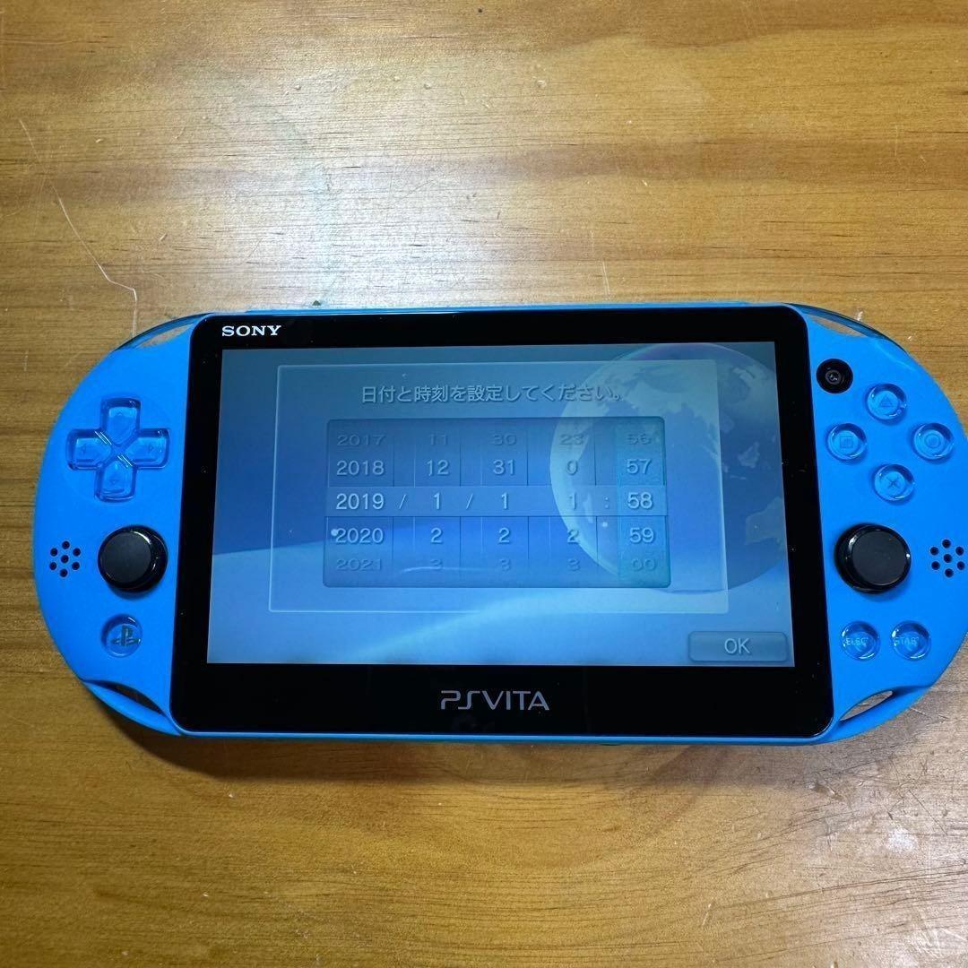 Playstation Vita Consoles Psvita 2000 5917