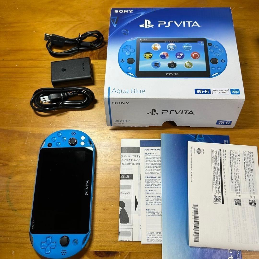 Playstation Vita Consoles Psvita 2000 5917