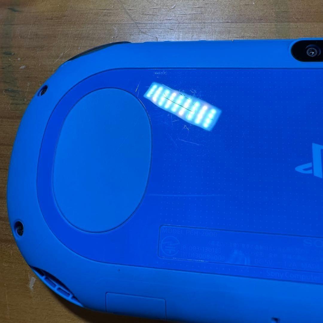Playstation Vita Consoles Psvita 2000 5917