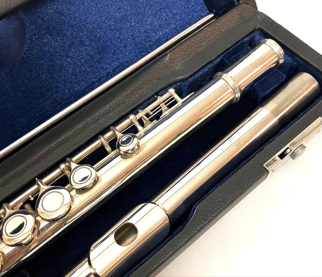 Yamaha Flute Body Yfl-211Sii E