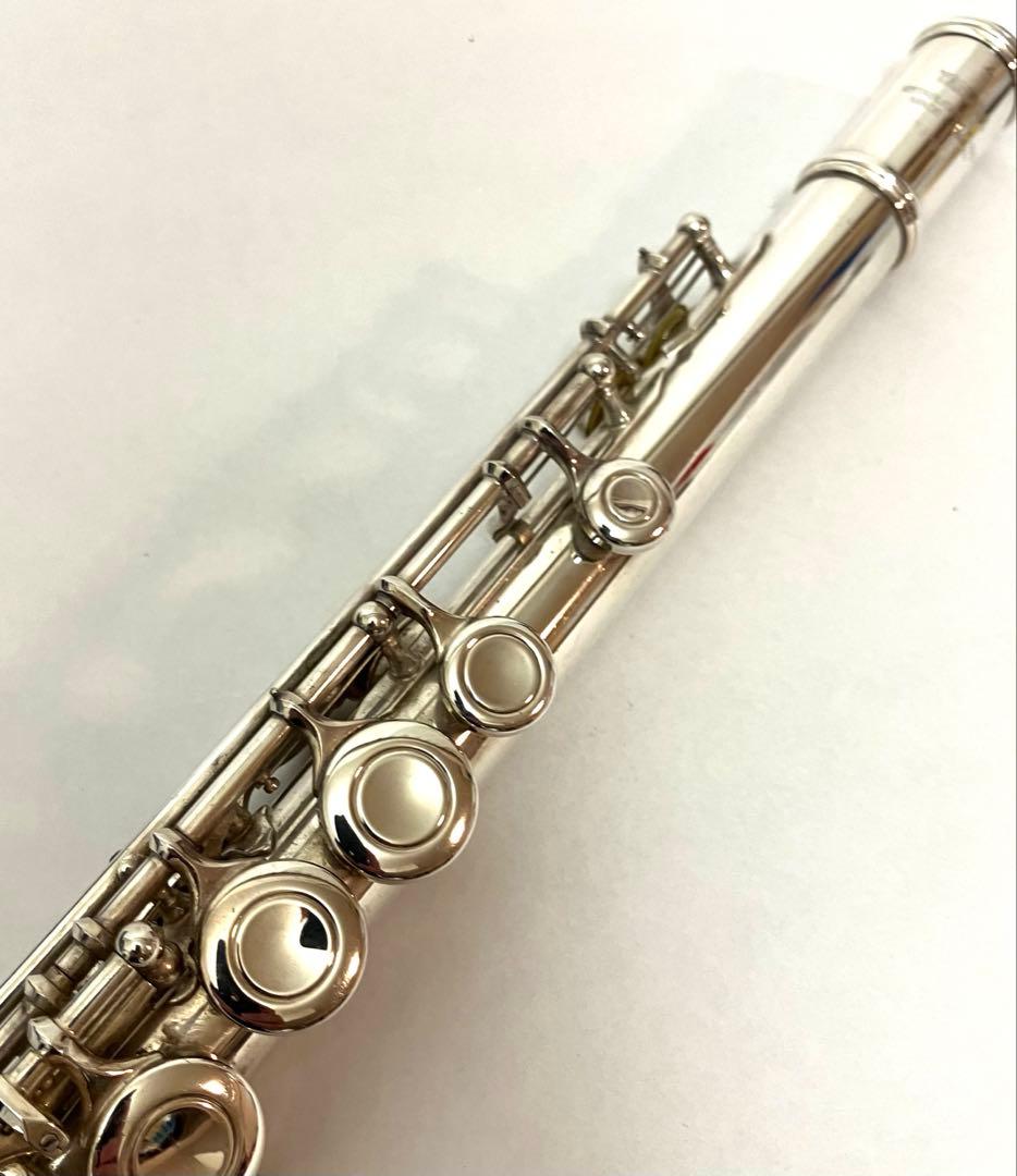 Yamaha Flute Body Yfl-211Sii E