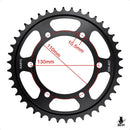 Chain Belt Mt-07/Fz-07 525 42T 2014-2022
