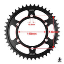 Chain Belt Mt-07/Fz-07 525 42T 2014-2022